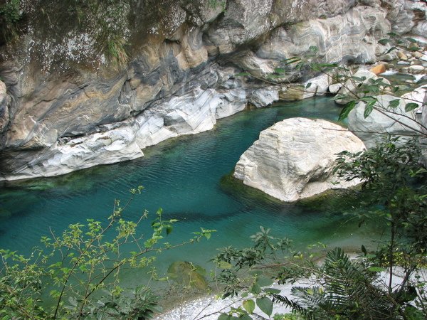 砂卡噹步道