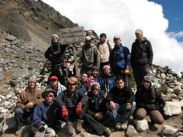 Inca Trail: Salkantay