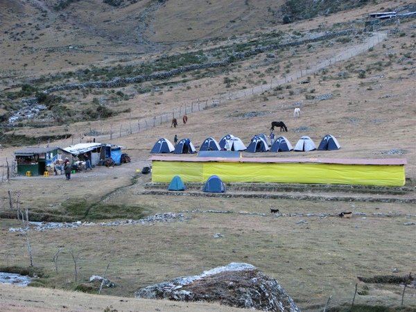 Inca Trail: Salkantay 