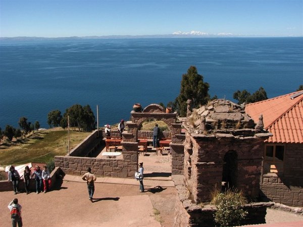 Titicaca Lake (Isla Taquile)