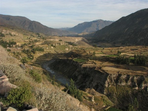 Colca Canyon