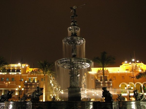 Plaza de Armas