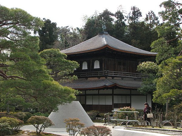 銀閣寺