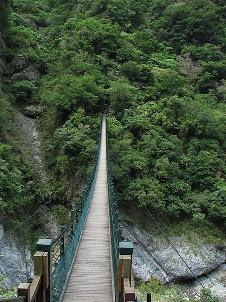 錐麓古道