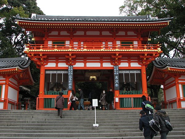 八坂神社