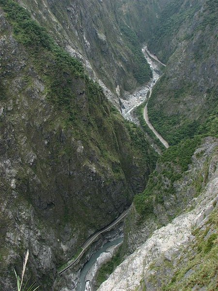 錐麓古道