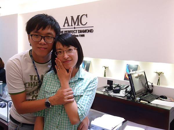 AMC鑽石婚戒鑽戒推薦-吳金富 (4)