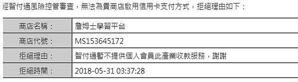 致富通 信用卡付款開通 客服回信1.jpg