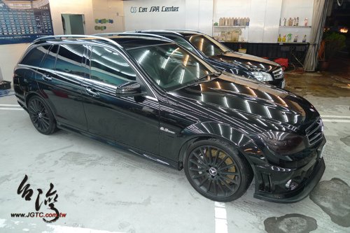 AMG C63 5D 寬體計畫-22