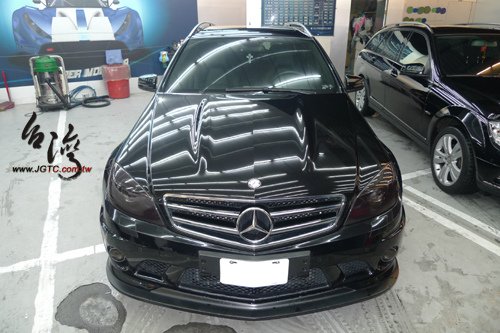 AMG C63 5D 寬體計畫-21