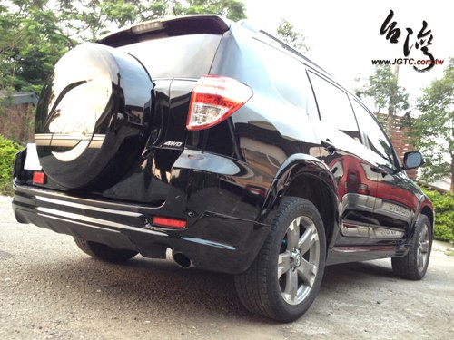 RAV-4日規套件03