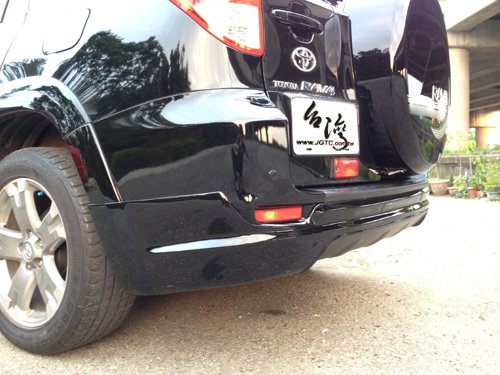 RAV-4日規套件05