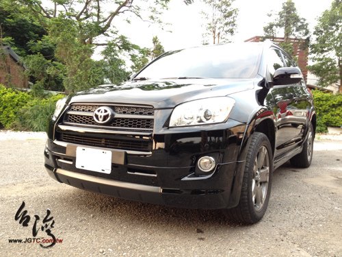 RAV-4日規套件10