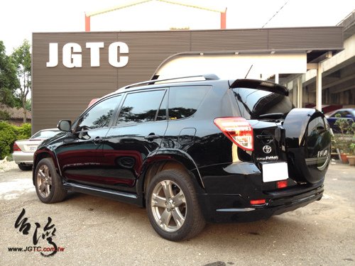 RAV-4日規套件13