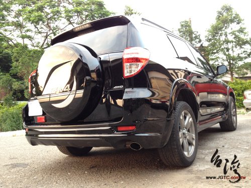 RAV-4日規套件14