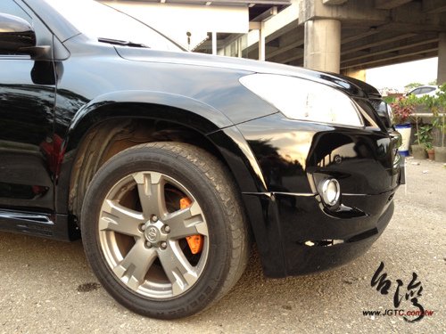 RAV-4日規套件21