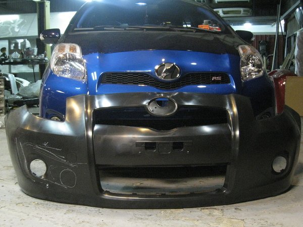 Yaris jgtc