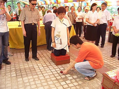 金山道院 普渡法會