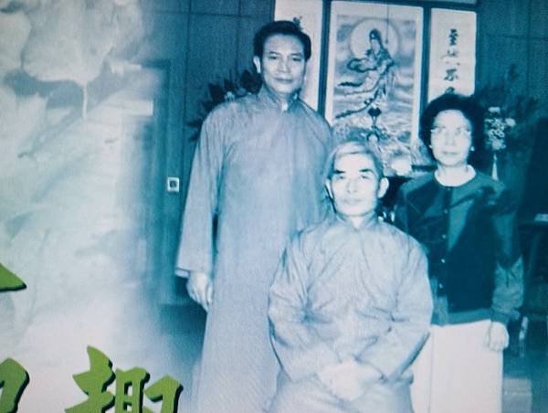 徐昌大前人道務從高雄台南拓展開來