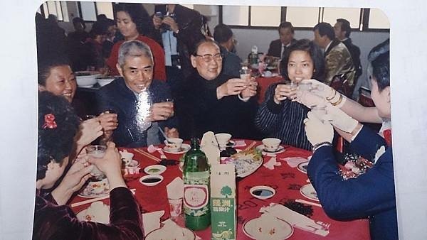 徐昌大前人道務從高雄台南拓展開來