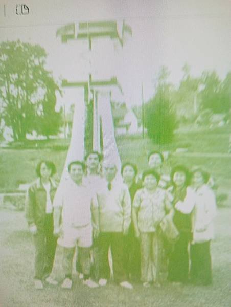 徐昌大前人道務從高雄台南拓展開來
