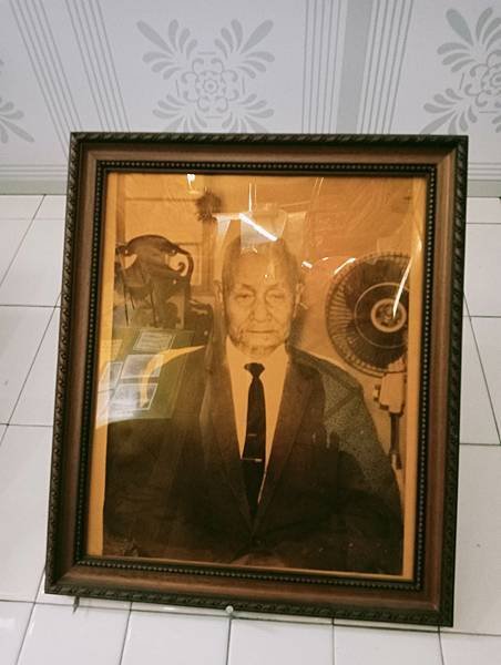 徐昌大前人道務從高雄台南拓展開來