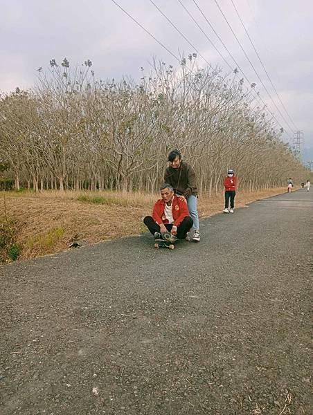 龍年踏青走春過新年