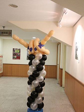 2014-05-01龍華科技大學魔術社「福爾魔斯」魔幻之夜魔術表演13