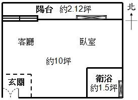 ◆小熊House【售】☆誠品優質套房+車位★(西區)