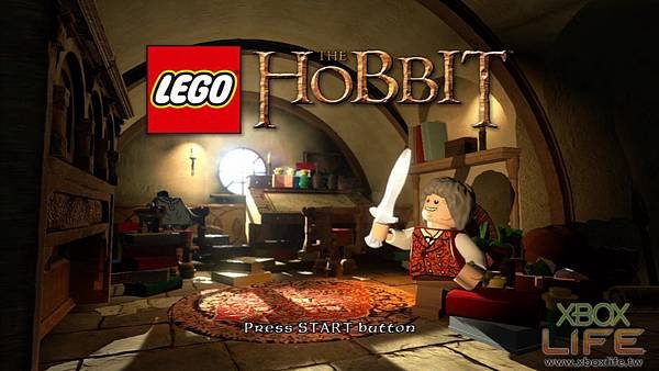 LEGO :The Hobbit