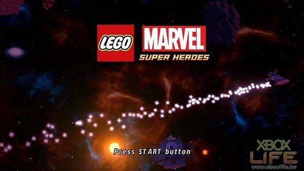 LEGO Marvel Super Heroes