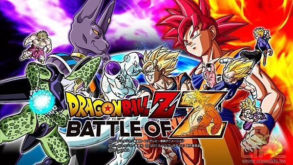 七龍珠Z：Battle Of Z