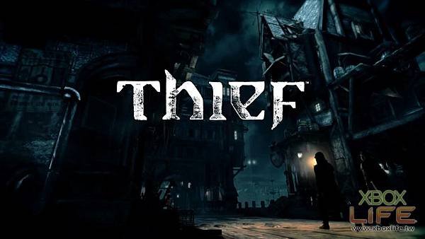 Thief《俠盜》