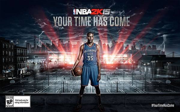 NBA 2K15