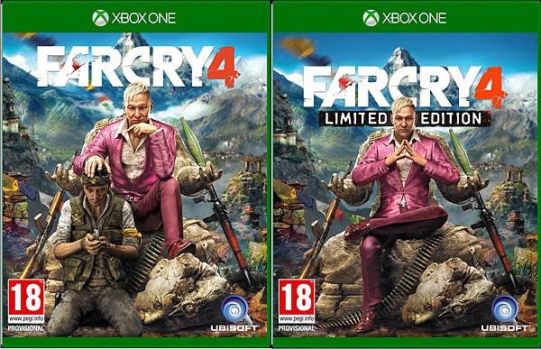 Far Cry 4《極地戰嚎4》