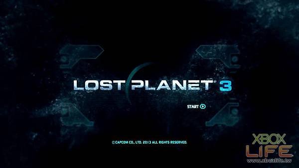 Lost Planet 3《失落的星球3》