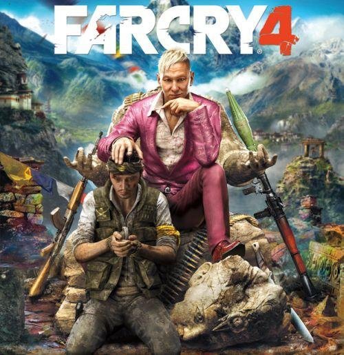 Far Cry 4《極地戰嚎4》