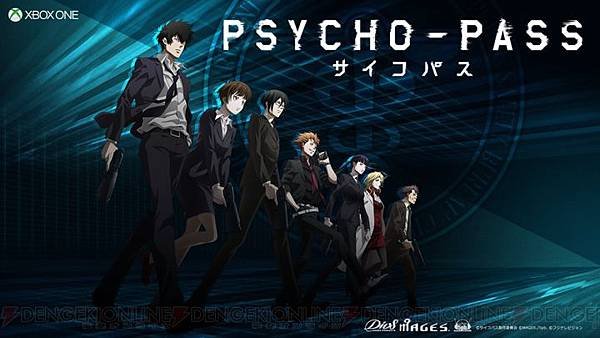 PSYCHO-PASS