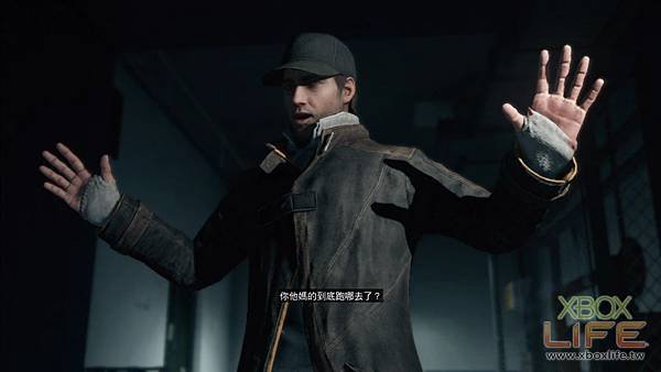 Watch_Dogs《看門狗》