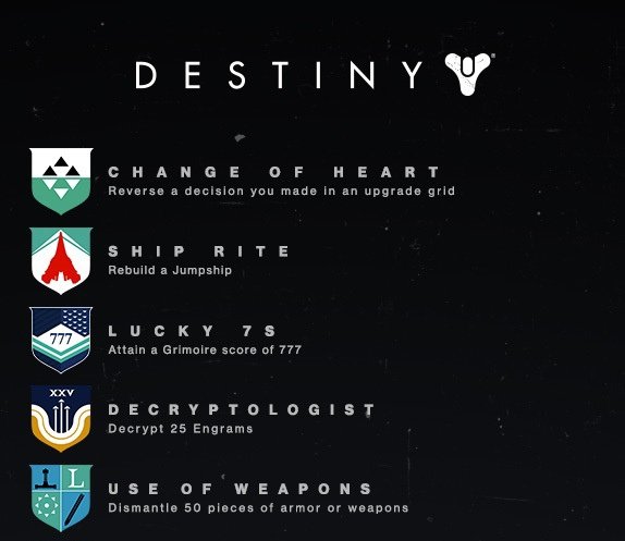 Destiny