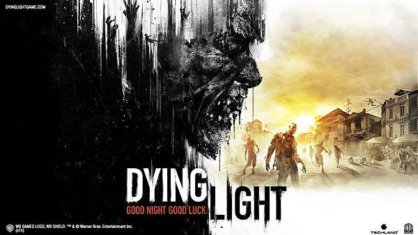 Dying Light《垂死之光》