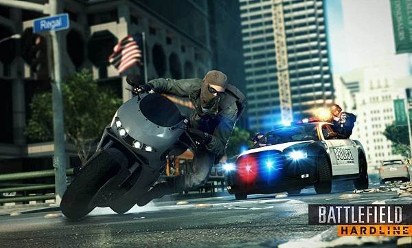 Battlefield Hardline《戰地風雲：強硬戰線》