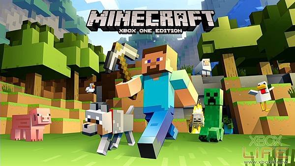 Minecraft: Xbox One Edition