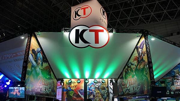 KOEI TECMO