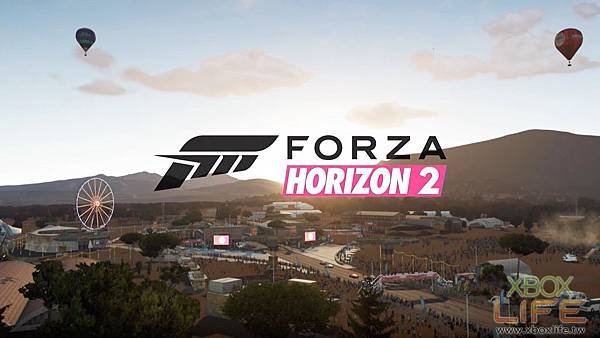 Forza Horizon 2《極限競速：地平線 2》