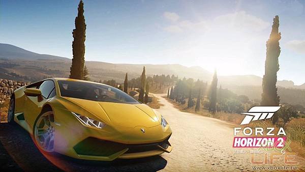 Forza Horizon 2《極限競速：地平線 2》