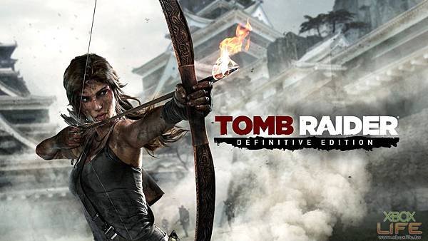 Tomb Raider: Definitive Edition《古墓奇兵：決定版》