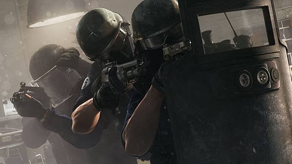 Rainbow Six：Siege《虹彩六號：圍攻行動》