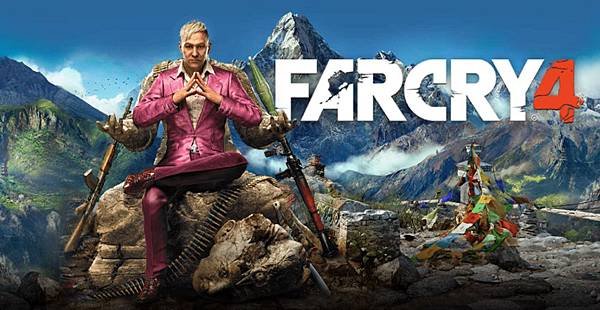 Far Cry 4《極地戰嚎 4》