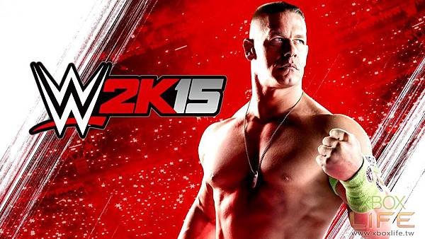 《WWE 2K15》